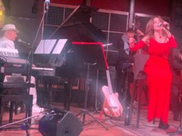 Sasà Mendoza e Alessandra Murolo, protagonisti del “Concerto per la pace”
