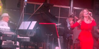 Sasà Mendoza e Alessandra Murolo, protagonisti del “Concerto per la pace”