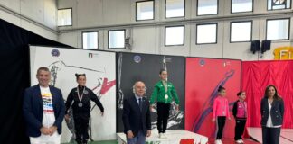 Ginnastica Aerobica, Pomigliano in festa per i successi della Fitness Trybe