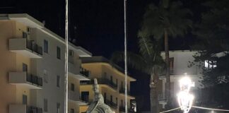 Efficientamento Led della pubblica illuminazione a Sant'Agnello. Sostituiti 200 corpi illuminanti