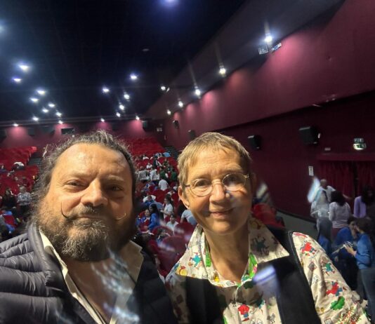 Con i colori della poesia la stessa di Susanna Tamaro a Casalnuovo di Napoli