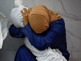 In Palestina 200 giorni di massacri. Pietà per Gaza!(Foto di Mohammed Salem, Reuters, World Press Photo Contest 2024)