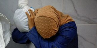 In Palestina 200 giorni di massacri. Pietà per Gaza!(Foto di Mohammed Salem, Reuters, World Press Photo Contest 2024)