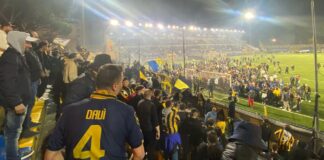 Juve Stabia: "la Grande B... ellezza!"