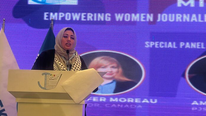 Kurdistan, al Gender Council dell'IFJ la Dichiarazione di Erbil Kurdistan, al Gender Council dell'IFJ la Dichiarazione di Erbil (Foto International Federation of Journalists)