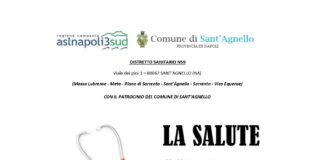 "La salute scende in piazza": esami e servizi medici gratuiti a Sant'Agnello