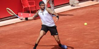 Matteo Berrettini vince il Grand Prix Hassan II del Marocco