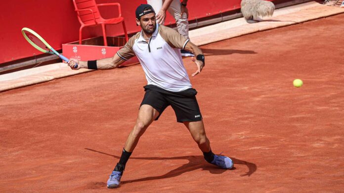 Matteo Berrettini vince il Grand Prix Hassan II del Marocco