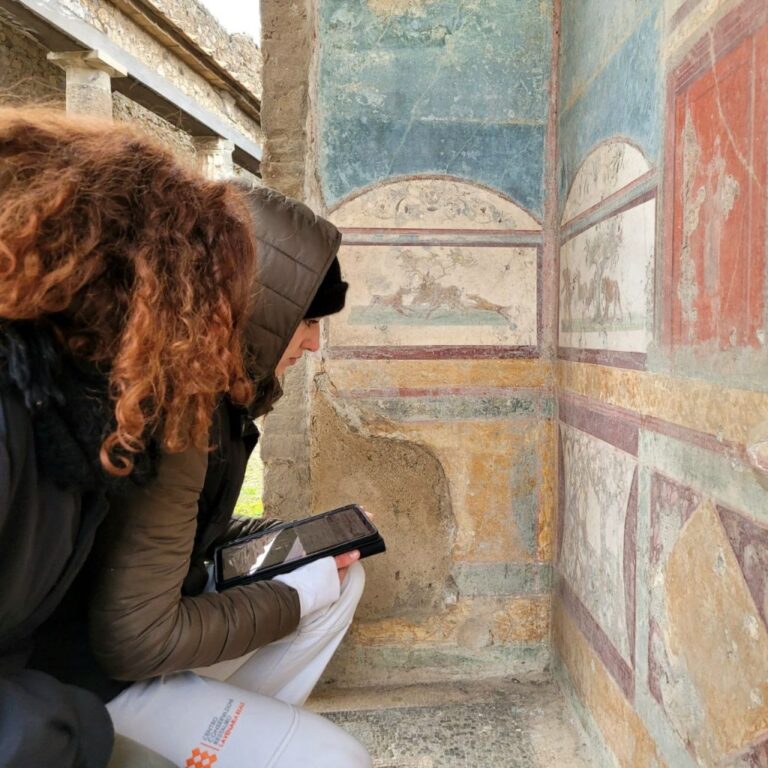 Pompei, gara per il monitoraggio e la progettazione degli interventi di manutenzione Pompei, gara per il monitoraggio e la progettazione degli interventi di manutenzione