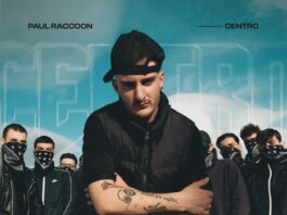 Il mio amore per il rap: Paul Raccoon presenta il singolo “Centro”