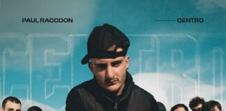 Il mio amore per il rap: Paul Raccoon presenta il singolo “Centro”