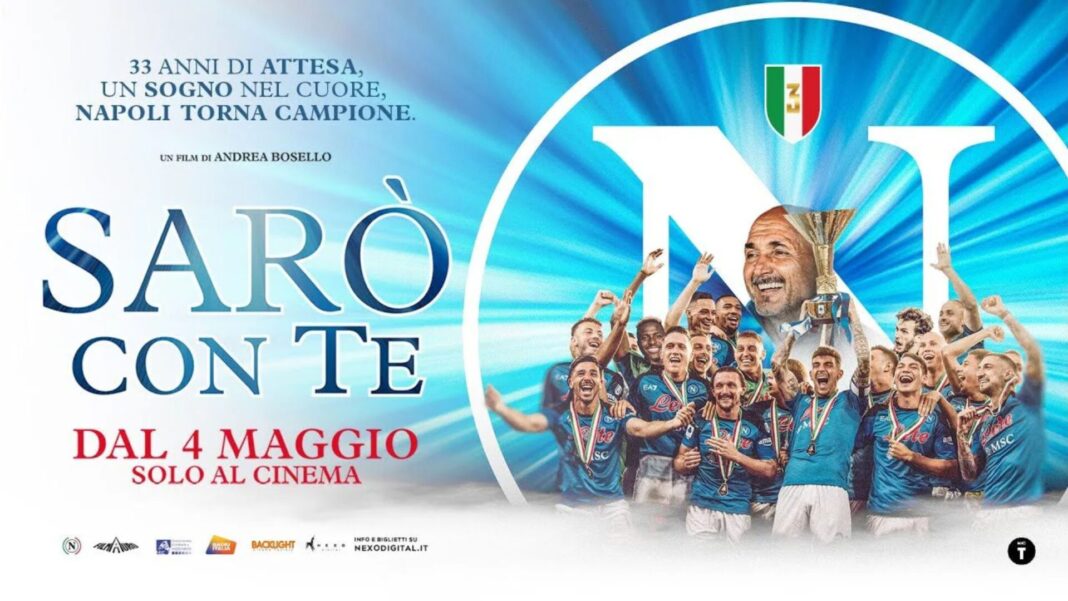Sarò con te il film