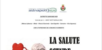 Sorrento: "La salute scende in piazza", una giornata di prevenzione gratuita