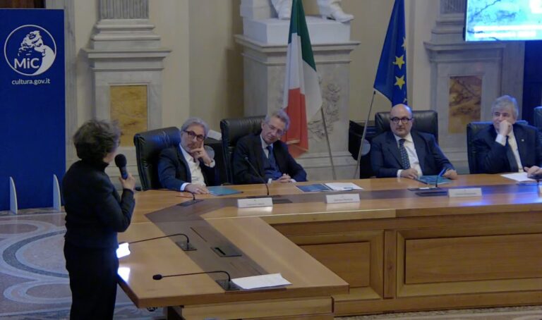 “Theatrum mundi”, a Pompei l’apertura del G7 Cultura “Theatrum mundi”, a Pompei l’apertura del G7 Cultura