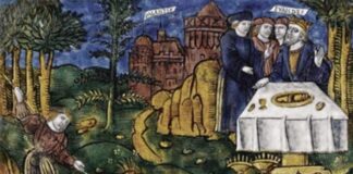 Castello di Cisterna e Brusciano citati nel Libro VII dell’Eneide. Il leggendario Castello del Re Ebalo