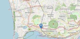 Campi Flegrei, nuova scossa di terremoto a Pozzuoli: epicentro in via Artiaco. I dati dell'Osservatorio Vesuviano