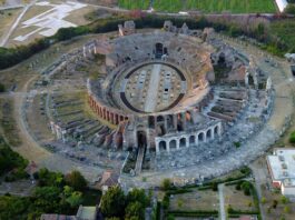 L’Anfiteatro Campano di Santa Maria Capua Vetere, un museo a cielo aperto: una struttura maestosa, imponente e tecnologicamente avanzata