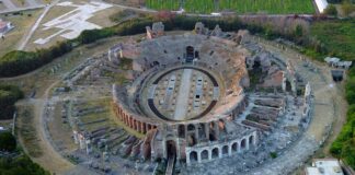 L’Anfiteatro Campano di Santa Maria Capua Vetere, un museo a cielo aperto: una struttura maestosa, imponente e tecnologicamente avanzata