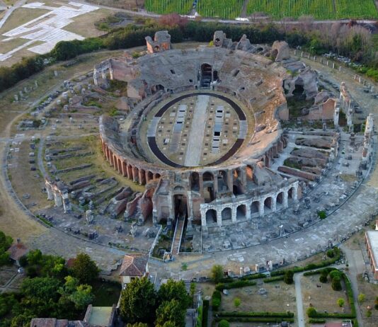 L’Anfiteatro Campano di Santa Maria Capua Vetere, un museo a cielo aperto: una struttura maestosa, imponente e tecnologicamente avanzata