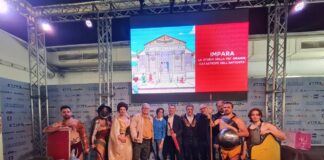 “Vesuvius 79 d.C. - Fuga da Pompei”: presentato il videogioco che ricostruisce la città prima della distruzione. Il progetto è realizzato da Stupor Mundi Trans-Media
