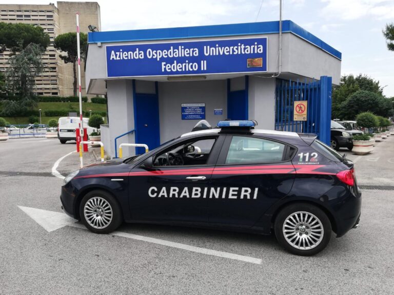 Napoli: dopo la lite si accascia e muore un 62enne di Vico Equense