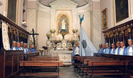 Le 10 cose da vedere e da visitare a Sant’Antonio Abate 5. La Congrega dell'Immacolata Concezione