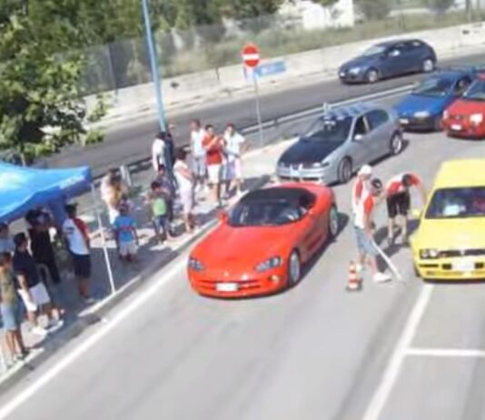 A Torre del Greco due raduni automobilistici il 25 e il 28 aprile