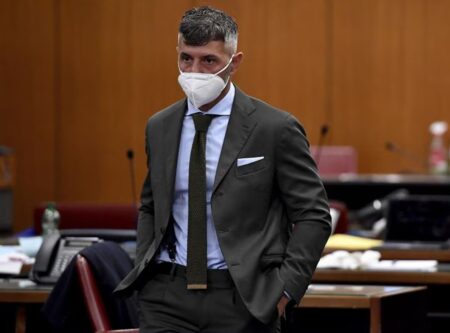 Omicidio Cerciello Rega, assolto il carabiniere imputato per il caso Hjorth