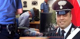 Omicidio Cerciello Rega, assolto il carabiniere imputato per il caso Hjorth