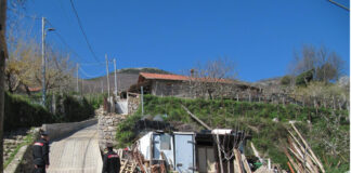 Agerola: contrasto all'abusivismo edilizio in area vincolata. Sei persone denunciate