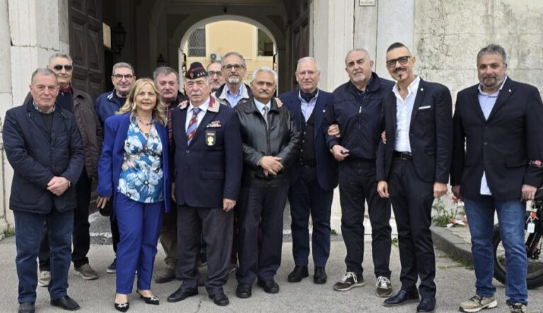 L’Anps Caserta in Questura per dare supporto informativo