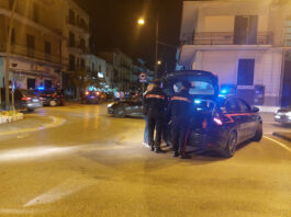 Casoria e Afragola: controlli dei Carabinieri, ancora "armi della movida" nel mirino