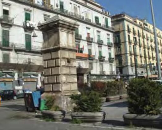 "Napoli al Carmine", parte il recupero: conosciuta anche come “Bayard”, è la prima stazione d’Italia, nata con la ferrovia borbonica Napoli – Portici, nel 1839
