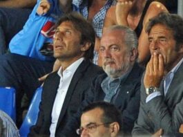 Il Napoli targato Antonio Conte giocherebbe così