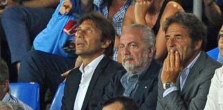 Il Napoli targato Antonio Conte giocherebbe così