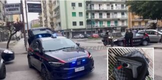 Donna ferita alle giostrine: controlli a tappeto a Fuorigrotta, sequestrate due pistole