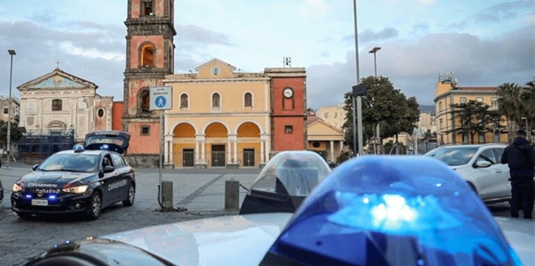 Ercolano: controlli a tappeto. Un pusher arrestato e due imprenditori sanzionati