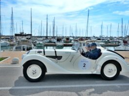 Sorrento Roads by 1000 miglia 2024: competizione, paesaggi unici e scoperta della terra Campana