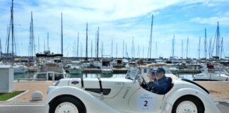 Sorrento Roads by 1000 miglia 2024: competizione, paesaggi unici e scoperta della terra Campana