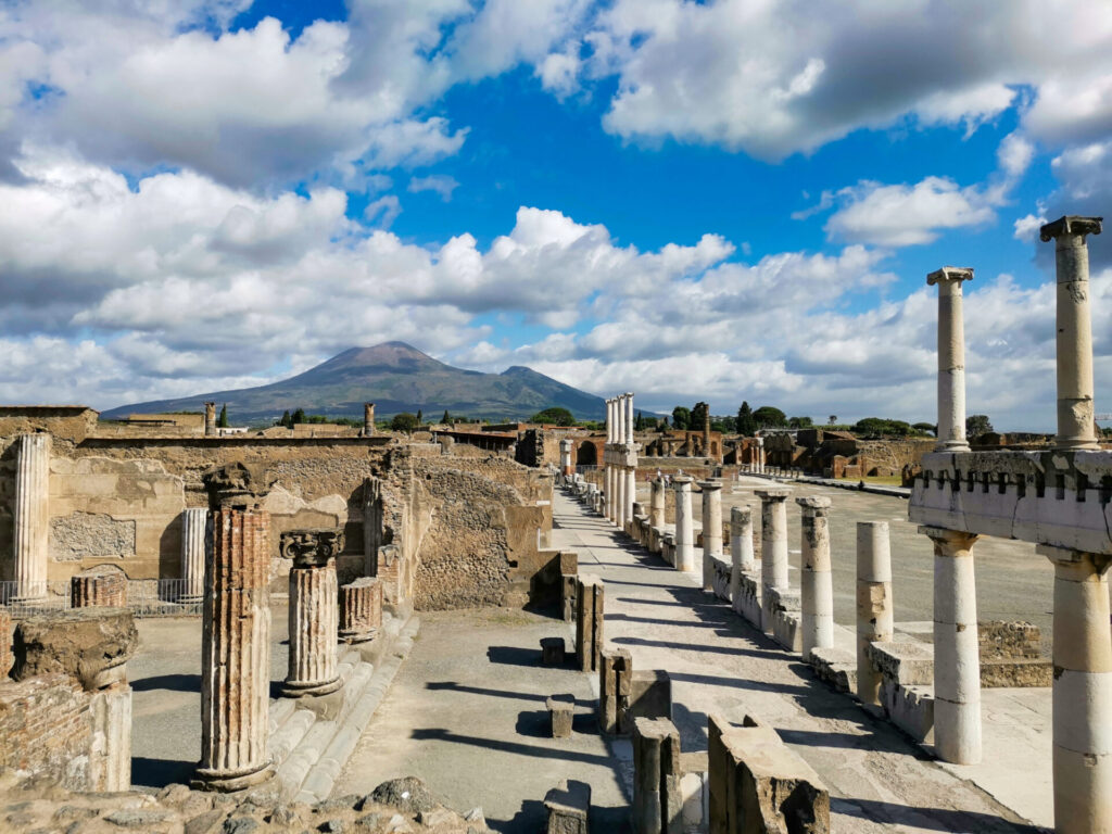 Pompei, gara per il monitoraggio e la progettazione degli interventi di manutenzione