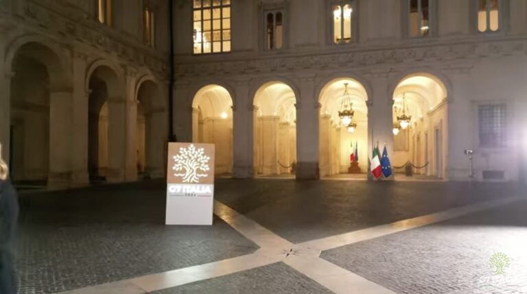 G7 Esteri, a Capri dal 17 al 19 aprile: presiede il Ministro Antonio Tajani G7 Esteri, a Capri dal 17 al 19 aprile: presiede il Ministro Antonio Tajani