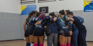 Serie C, altra vittoria per il Volley Napoli: 3-0 per continuare a credere nei playoff