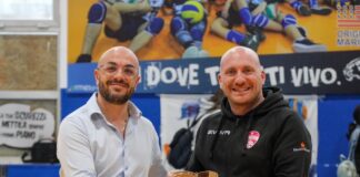 Vesuvio Oplonti Volley, vittoria per 3-0 su Cerignola che vale il secondo posto