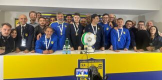 Juve Stabia: dalla sala stampa, le voci del trionfo