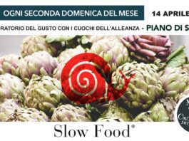 Arriva il Mercato della Terra di Domenica 14 Aprile a Piano di Sorrento
