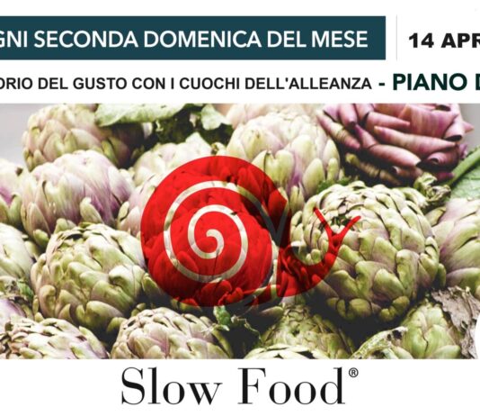 Arriva il Mercato della Terra di Domenica 14 Aprile a Piano di Sorrento