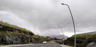 Torre del Greco: lavori per il raggiungimento di quota del sottopasso autostradale