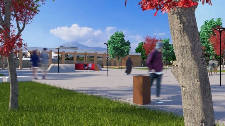 Boscoreale, al via i lavori per l’Orto Botanico. Un anno di lavoro finanziamento PNRR Boscoreale, al via i lavori per l’Orto Botanico. Un anno di lavoro finanziamento PNRR