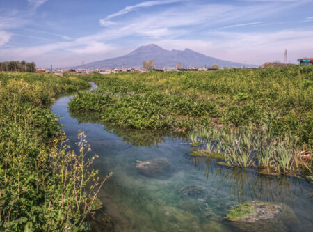 Le 10 cose da vedere e da visitare a Sant’Antonio Abate 3. Il Rivo Marna