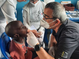 Bambini africani rifiutati e uccisi per la pelle bianca, i loro organi venduti come amuleti: gara solidarietà tra medici e volontari a Pozzuoli